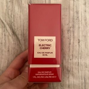 Tom Ford Electric Cherry perfume - new unopened